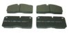 IVECO 1906043 Brake Pad Set, disc brake
